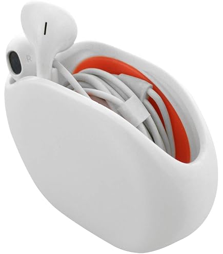 Amazon | pzoz イヤホンケース Apple iPhone/iPad/iPodに対応 イヤホン