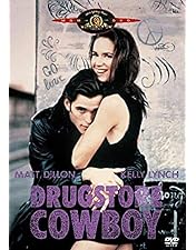 ドラッグストア カウボーイ　特大 ポスター 101cm×69cm ドラッグストア カウボーイ 特大 ポスター 101cm×69cm - メルカリ