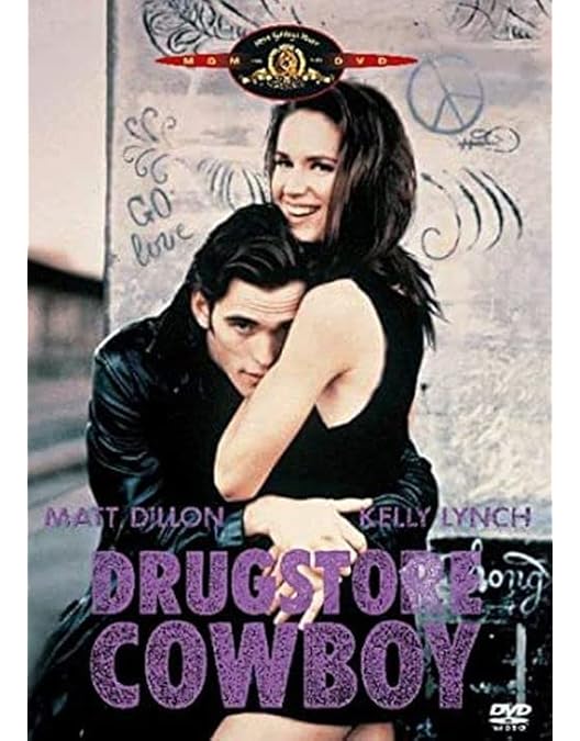 Amazon.co.jp: ドラッグストア・カウボーイ [DVD] : マット