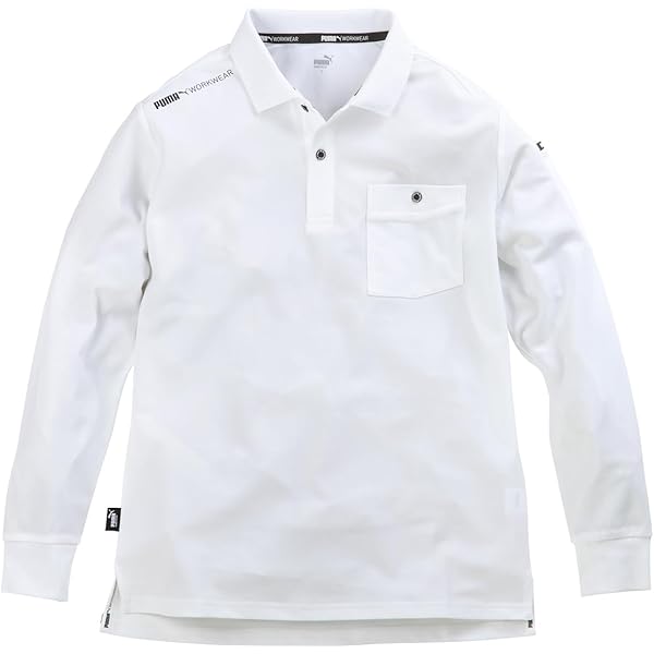 HERG1 ホワイトポロシャツ ゴルフウェア Amazon | [HERG 1] ポロシャツ メンズ エルグワン ゴルフウェア