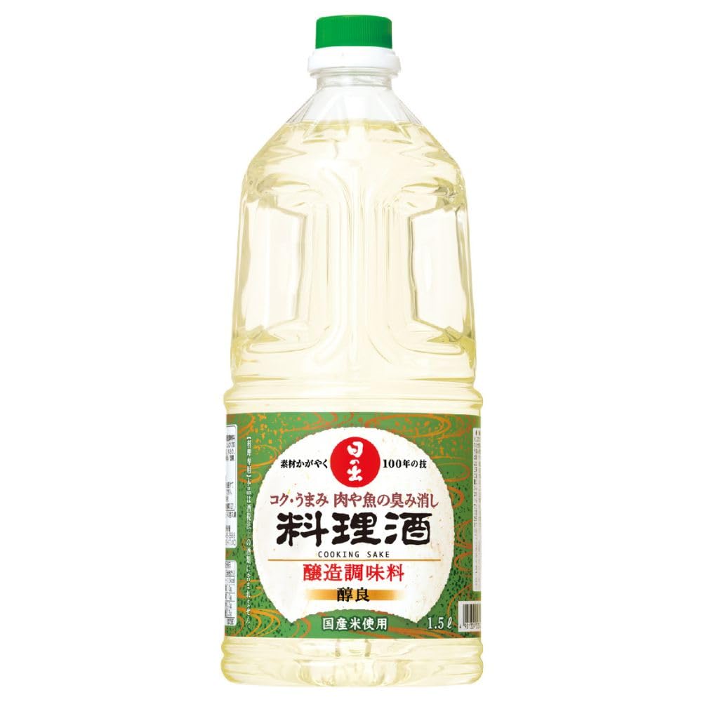 【47%OFF】【694円】 日の出 料理酒 1500ml×2本