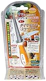 フレア ミニダイヤモンドシャープナー#600オレンジ