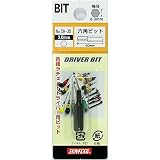 サンフラッグ ドライバービット（手動用） No.SH－30 六角 対辺3.0×30