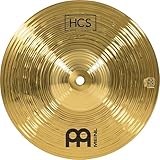 MEINL マイネル HCS シリーズ スプラッシュシンバル 10" Splash HCS10S 【国内正規品】
