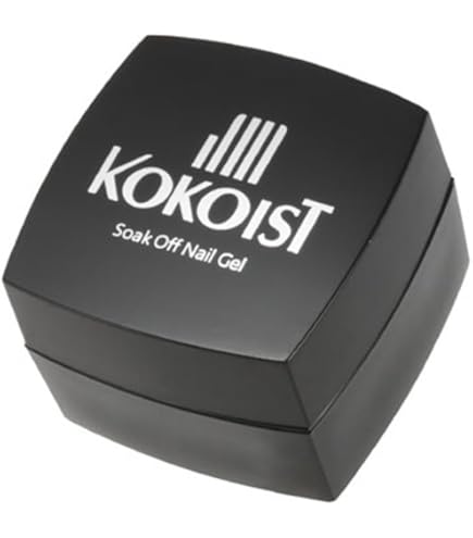 Amazon | KOKOIST(ココイスト) ソークオフクリアジェル エクセル