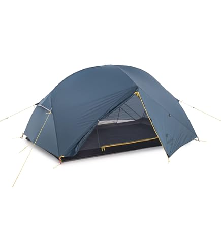 Amazon.co.jp: ZEROGRAM(ゼログラム) Coral Dome Tent 2P (red)/再生