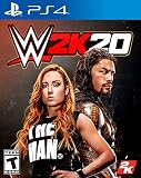 WWE 2K20(輸入版:北米)- PS4