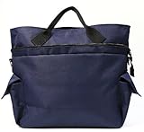 撥水加工を施した ３ＷＡＹ BAG 《gioia/ ジョイア 》 Mサイズ ネービー マザーズバッグ マザーズバック　マザーバック ショルダー バッグ