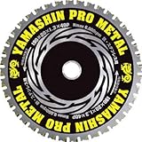 山真製鋸:YAMASIN チップソー(プロメタル) YSD180PM 型式:YSD180PM