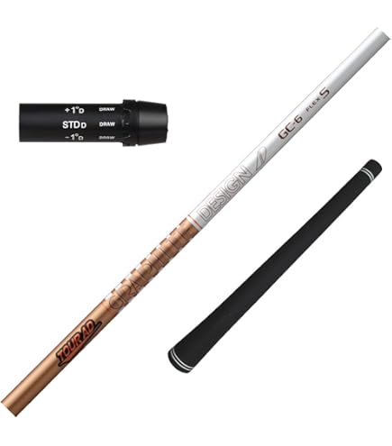 ツアーAD HD 6S コブラスリーブ Amazon.co.jp: ZEROSTATiON コブラ用互換 スリーブ付きシャフト