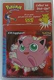 Pokemon Collect-em Stick-ups Series C Peel and Stick Anywhere 35 Included [並行輸入品]
