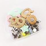 Mamimami Home 噛がため　おしゃぶり　シリコン　DIY アクセサリーセット タイプ 5