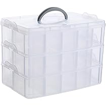 Amazon.co.jp: MaT store ベイブレード 収納ケース クリアケース