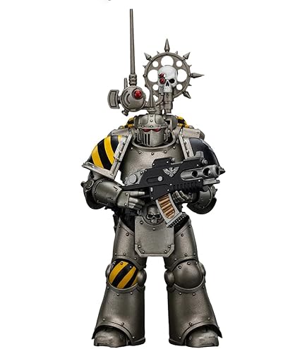 Amazon.co.jp: JOYTOY ウォーハンマー 40,000 1/18 アクション