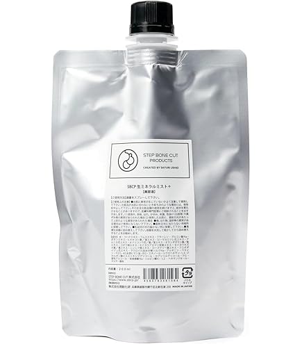 SBCP 生ミネラル ミスト+nとBL詰替え用レフィル(200ml) SBCP 生ミネラルミスト+BL 200ml レフィル 通販 | SBCP ステップボーン