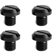 CRG バーエンドミラー 左右セット ミラーホールカバーキャップ付 Amazon.co.jp: ミラーホールカバーキャップ M10 x 1.25 正ネジ アルミ