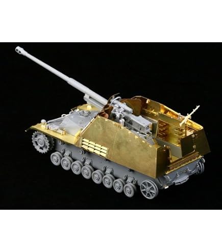 Amazon | ボーダーモデル 1/35 ドイツ軍 Sd.Kfz.164ナースホルン
