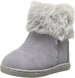TOMS ガールズ US サイズ: 7 M US Toddler カラー: グレー