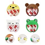 Sasairy 子供 赤ちゃん コーナー ガード クッション かわいい 4個入 セーフティー