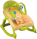 Fisher-price Newborn-to-toddler Portable Rocker New by Fisher-Price [並行輸入品]