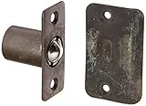 Cal Royal BC9710B Adjustable Ball Catch with Full Lip Strike Plate, Oil Rubbed Bronze [並行輸入品]