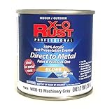 True Value WXO15-HP WXO 1/2PT Grey Waterborne Enamel [並行輸入品]