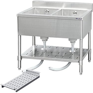 Amazon.co.jp 売れ筋ランキング: 2槽キッチンシンク の中で最も人気の 