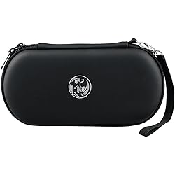 Amazon | PSP用本革ケース (PSP-2000/3000用) SZC-GP03BK