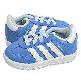 (アディダス オリジナルス)adidas Originals スニーカー SAMBA CMF I サンバ コンフォート G23453 ブルー US5.5K-13.0 (並行輸入品)