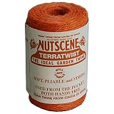 Nutsceneの麻紐スプール：テラコッタ[ナッツシーン] ノーブランド品