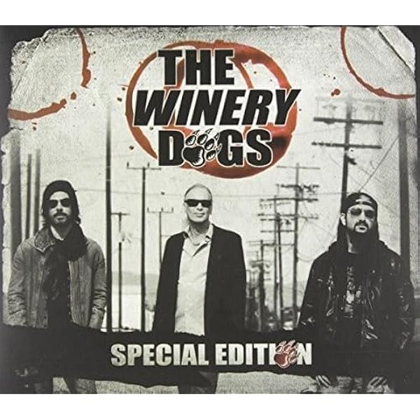 WINERY DOGS - Winery Dogs | Amazon.com.au | Music