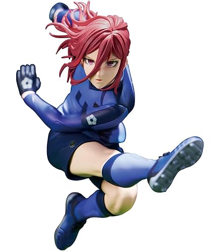 劇場版 ブルーロック-EPISODE 凪- 御影玲王 フィギュア　50個 劇場版 ブルーロック-EPISODE 凪- 御影玲王 フィギュア 50個 Amazon.co