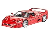 Revell Germany Ferrari F50 Model Kit [並行輸入品]