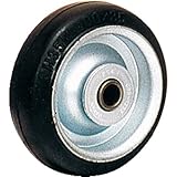 OH プレスキャスター 車輪のみ ゴム車 150mm OH35M150