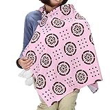 BebeAuLait ベベオレ 【ホルマリン検査済】 フーターハイダーズ ベビー用ナーシングカバー ミカド [並行輸入品]