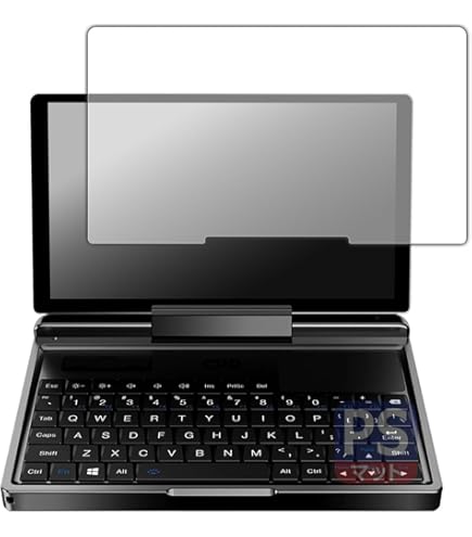 Amazon.co.jp: PDA工房 GPD MicroPC Crystal Shield 保護 フィルム