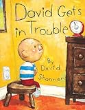 David Gets in Trouble