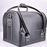 【手品 マジック】クロースアップ用レザーバッグ アクセサリー 近景マジック道具