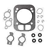 HIPA 24 041 03-Sシリンダーヘッドガスケットキットはケーラー（Kohler） 24 041 16、24 041 32、24 041 37-S、24 841 03モデルCH 25 CH73
