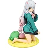 エロマンガ先生 和泉紗霧 1/7スケール PVC製 塗装済み完成品フィギュア