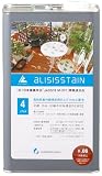 ケミプロ化成 アリシスステイン 4L マホガニ