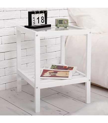 Amazon｜IKEA (イケア) BJORKSNAS ビョルクスネース サイドテーブル