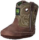 John Deere ユニセックス・キッズ カラー: ブラウン