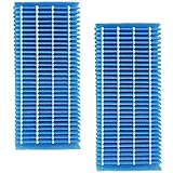 Shinsou HV-FY3 加湿フィルター 加湿器用 HV-Y30CX/-W30CX/-U30CX/-T30CX/-S30CX、HV-A30/-B30/-C30/-D30/-E30/-F30/-G30/-H30/-J30/-L30用（2枚入）