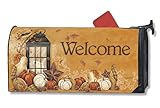 Magnet Works, Ltd. Autumn Lantern Mailwrap