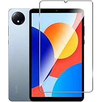 Amazon.co.jp: For Redmi Pad SE 8.7インチ ガラスフィルム