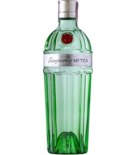 Amazon.co.jp: Tanqueray No. Ten No.10 Gin 47% 700ml [Parallel