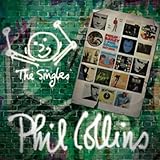 Collins,Phil - The Singles [Vinyl LP] (1 LP)