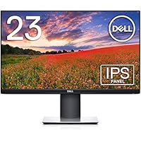 Dell モニター 23インチ S2319HS(3年間無輝点交換保証/広視野角/フルHD/IPS非光沢/ブルーライト軽減/フリッカーフリー/DP,HDMI,D-Sub15ピン/高さ調整/回転)