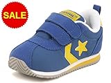 converse(コンバース) BABY RM(ベビーRM) 32619286 ブルー/イエロー
